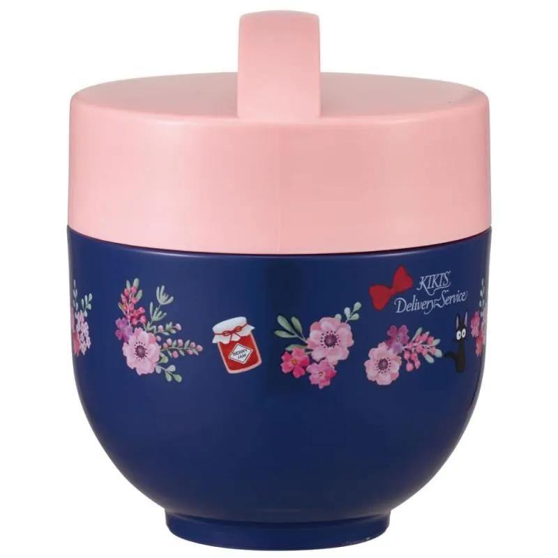 KIKI'S DELIVERY SERVICE - Flower bouquet - Isothermal Lunch Box 220ml